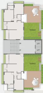 Project Image of 616.56 - 771.45 Sq.ft 2 BHK Apartment for buy in Anand Eureka Heights