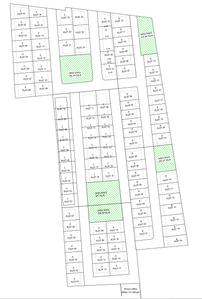 Dhruva Park Plot Layout Plan 1