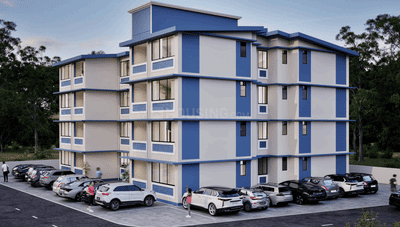 Project Image of 0.0 - 622.69 Sq.ft 2 BHK Apartment for buy in Prime Essence