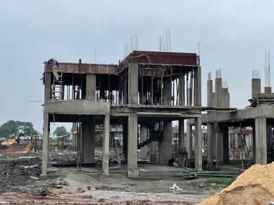 Project Image of 1847.0 - 3236.0 Sq.ft 3 BHK Villa for buy in Newtown Villas Phase 2