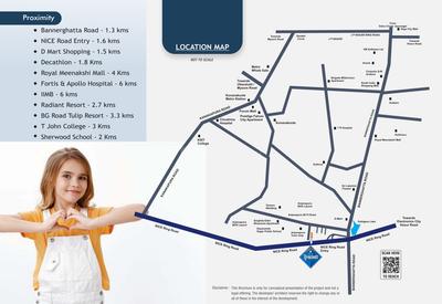 Project Image of 1150.0 - 1590.0 Sq.ft 2 BHK Apartment for buy in Srivari Gracious