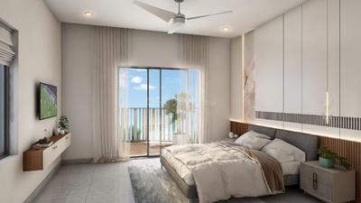 Project Image of 1241 Sq.ft 2 BHK Apartment / Flat for sale in Kakkanad for Rs. 9500000