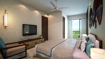Project Image of 593.0 - 996.0 Sq.ft Studio Studio Apartment for buy in Raichandani Botanica