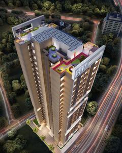 Project Image of 572.0 - 603.0 Sq.ft 2 BHK Apartment for buy in Tricity Aura