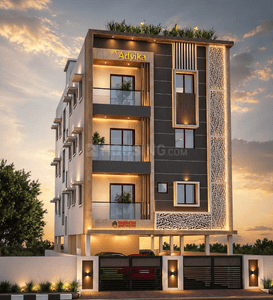 Project Image of 0.0 - 957.0 Sq.ft 3 BHK Apartment for buy in BC Advika