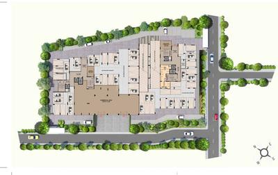 Project Image of 848.0 - 1327.0 Sq.ft 2 BHK Apartment for buy in Multicon Prestige Residences