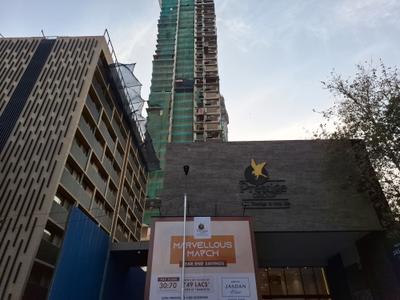 Prestige Jasdan Classic West Tower Construction Status May-24 4