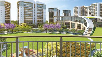 Project Image of 807.08 - 1194.9 Sq.ft 2 BHK Apartment for buy in Rishita Mulberry Heights Phase 5