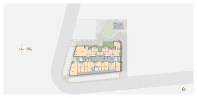 Project Image of 785.77 - 956.48 Sq.ft 3 BHK Apartment for buy in Shiv Nivasa