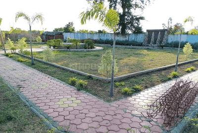 One Nirman Nagar Landscape Garden and Tree Planting 2