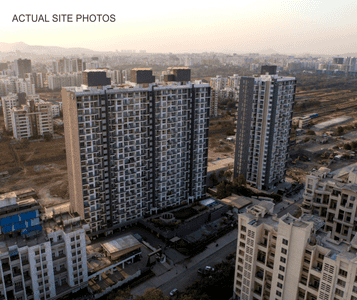 Project Image of 747.45 - 828.07 Sq.ft 2 BHK Apartment for buy in Nahar F Residences II E