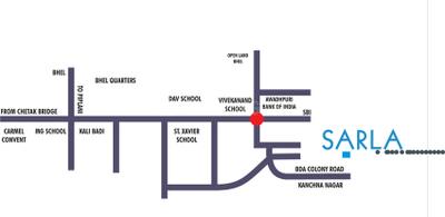 Project Image of 1238.0 - 1895.0 Sq.ft 3 BHK Villa for buy in Sarla Paradise