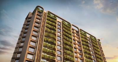 Project Image of 821.0 - 1470.0 Sq.ft 1.5 BHK Apartment for buy in Goel Legend County