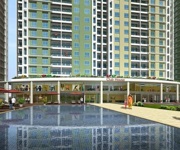 Project Image of 650.0 - 1546.0 Sq.ft 2 BHK Apartment for buy in Embassy Residency