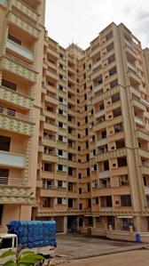 Project Image of 0.0 - 735.0 Sq.ft 2 BHK Apartment for buy in Stalwart Usha Kiran Residency F1 F2