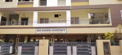 Project Image of 0.0 - 1640.0 Sq.ft 3 BHK Apartment for buy in Shri Krishna Residency