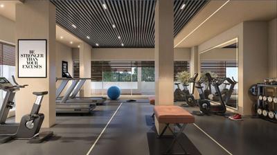 Project Image of 1720.0 - 2417.0 Sq.ft 2.5 BHK Apartment for buy in Veegaland Lluvia Garden