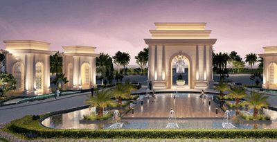 Project Image of 729.0 - 900.0 Sq.ft Residential Plot Plot for buy in Skyom City Ph 2