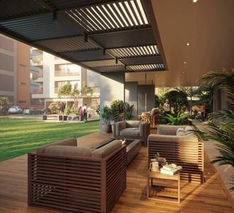 Project Image of 1126.0 - 1297.44 Sq.ft 3 BHK Apartment for buy in Shreepad Infinia