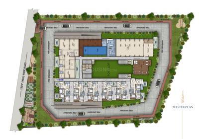 Project Image of 1683.0 - 2943.0 Sq.ft 3 BHK Apartment for buy in EAPL Sri Tirumala Fortune