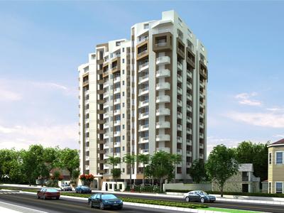 Project Image of 1157.0 - 1786.0 Sq.ft 2 BHK Apartment for buy in Kotecha Royal Tatvam