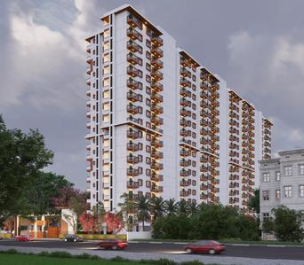 Project Image of 737.97 - 1081.02 Sq.ft 2 BHK Apartment for buy in Vrushabadri Winter Park
