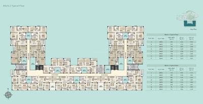 Project Image of 1150 Sq.ft 2 BHK Apartment / Flat for sale in Matigara for Rs. 4600000