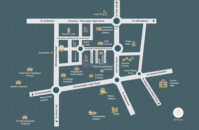 Project Image of 1408.0 - 3202.0 Sq.ft 2 BHK Villa for buy in Raunaq Eden Villas