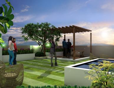 Project Image of 751.0 - 991.0 Sq.ft 2 BHK Apartment for buy in SP Pride