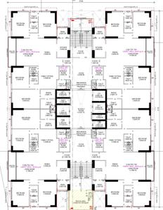 Project Image of 0.0 - 1821.25 Sq.ft 4 BHK Apartment for buy in Atithi Highline Phase 3