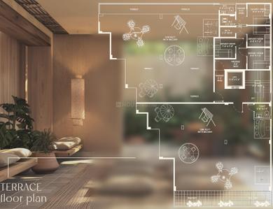 Project Image of 0.0 - 4770.0 Sq.ft 4 BHK Apartment for buy in Ansal Esencia