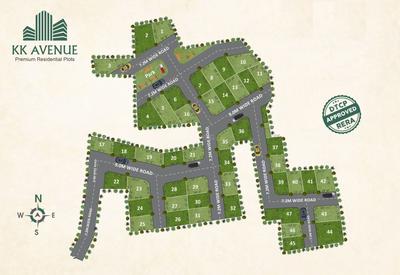 Gallery Cover Pic of Sri KK Avenue