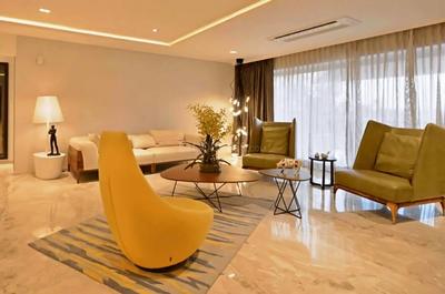 Project Image of 1508.0 - 1537.0 Sq.ft 3 BHK Row House for buy in Mahindra Bloomdale Row House 6