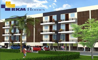 Project Image of 1010.0 - 1680.0 Sq.ft 3 BHK Apartment for buy in RKM Homes
