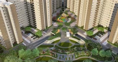 Project Image of 1338 Sq.ft 3 BHK Apartment / Flat for sale in Devanahalli for Rs. 18100000