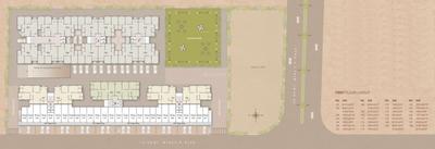 Project Image of 684.0 - 871.0 Sq.ft 2 BHK Apartment for buy in Shree Shukan Aroma