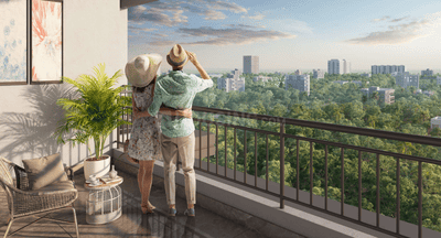 Project Image of 1817 Sq.ft 3 BHK Apartment / Flat for sale in Patrapada for Rs. 13816000