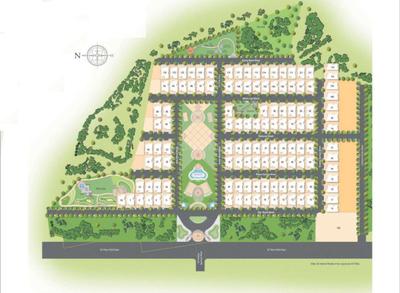Project Image of 3526.14 - 3800.0 Sq.ft 4 BHK Villa for buy in Suchirindia Timber Leaf