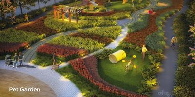 Arihant Aspire Phase I Elevation 1