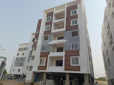 Project Image of 1079.0 - 2709.0 Sq.ft 2 BHK Apartment for buy in Jai Vaasavi Brundavanam III