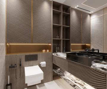 Project Image of 0.0 - 800.0 Sq.ft 1 BHK Apartment for buy in Binghatti Royale
