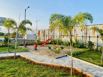 Ruby Central Park Children's play area 1