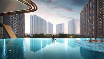 Project Image of 2190 Sq.ft 3 BHK Apartment / Flat for sale in Sector 113 for Rs. 42000000