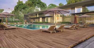 Project Image of 446.81 - 2087.01 Sq.ft 1 BHK Villa for buy in Arvind Forreste 5