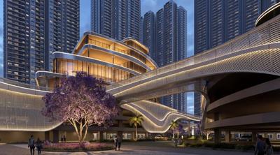 Project Image of 1169.0 - 3013.0 Sq.ft 2 BHK Apartment for buy in Prestige Golden Grove