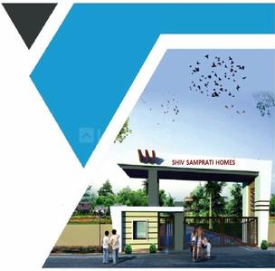 Shiv Samprati Homes Elevation 1