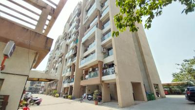 Project Image of 296.0 - 586.0 Sq.ft 1 BHK Apartment for buy in La Mer Residency