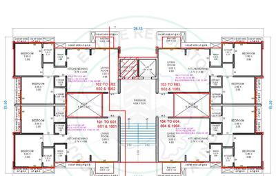 Project Image of 673.82 - 862.08 Sq.ft 2 BHK Apartment for buy in Shivansh Swarnim Lifestyle