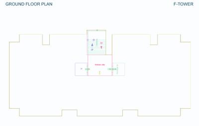 Project Image of 775.65 - 1040.55 Sq.ft 2 BHK Apartment for buy in N M Tawwakal Heights Musa Residency