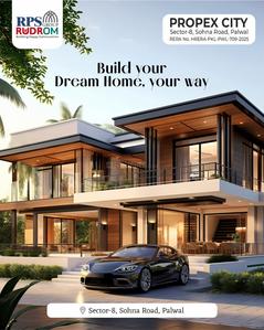 Project Image of 820.0 - 1383.0 Sq.ft Residential Plot Plot for buy in Propex City